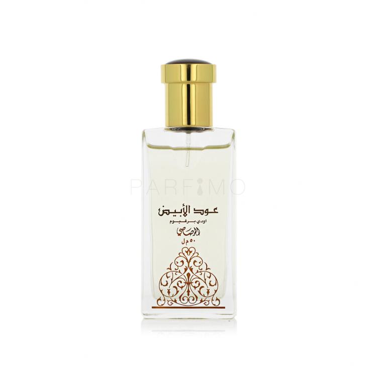 Rasasi Oudh Al Abiyad Eau de Parfum 50 ml