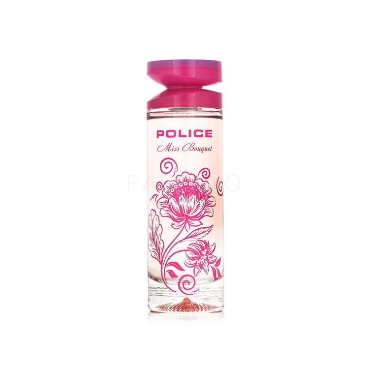 Police Miss Bouquet Eau de Toilette donna 100 ml