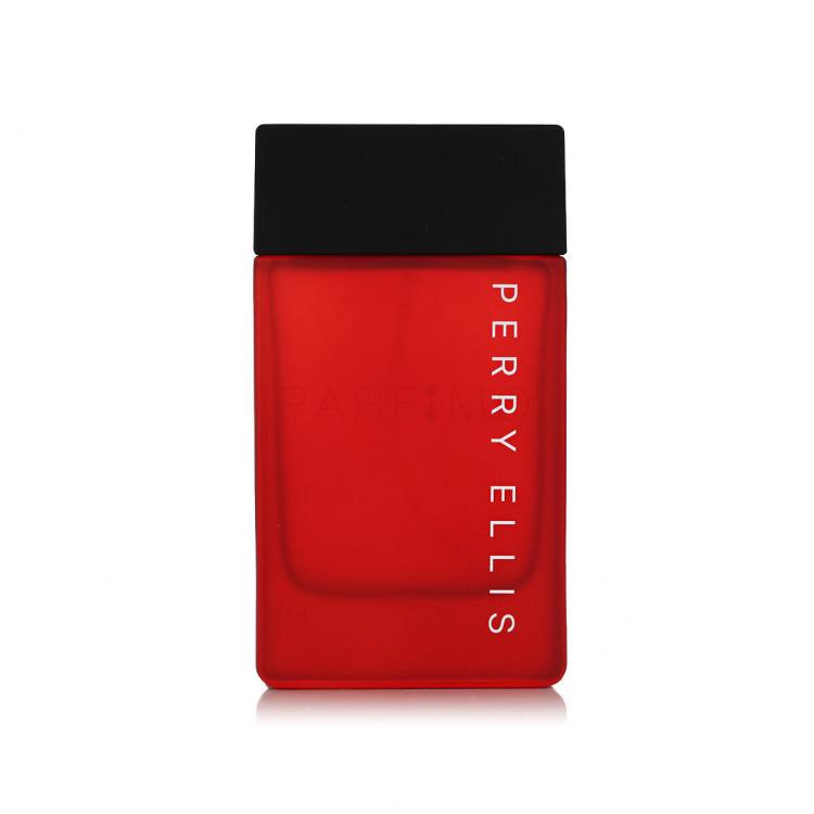 Perry Ellis Bold Red Eau de Toilette uomo 100 ml