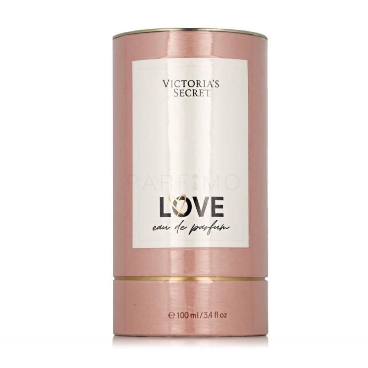 Victoria´s Secret Love Eau de Parfum donna 100 ml