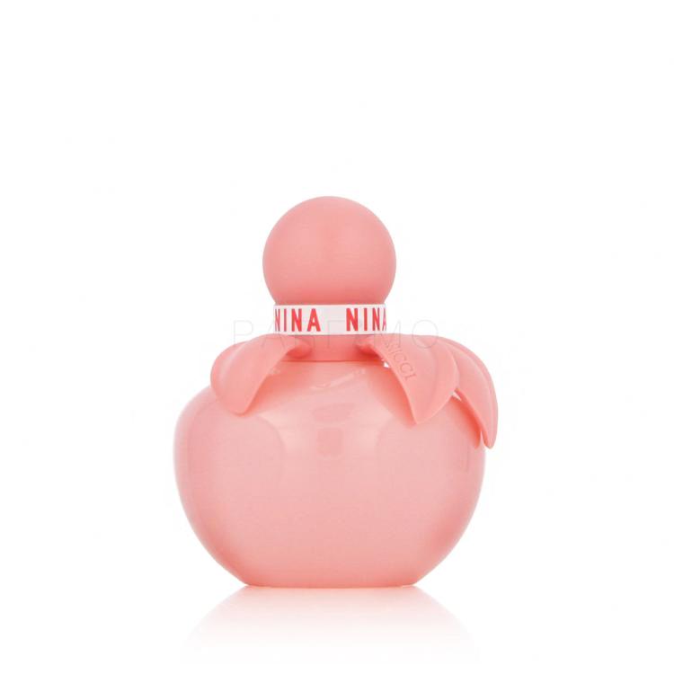 Nina Ricci Nina Rose Eau de Toilette donna 30 ml