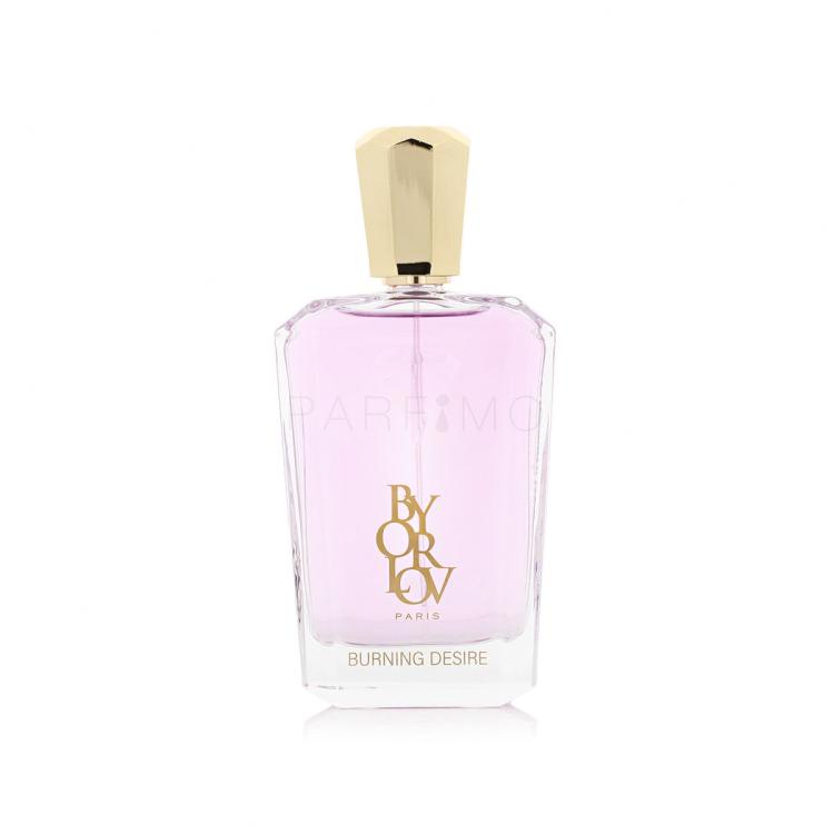 Orlov Paris Burning Desire Eau de Parfum donna 75 ml