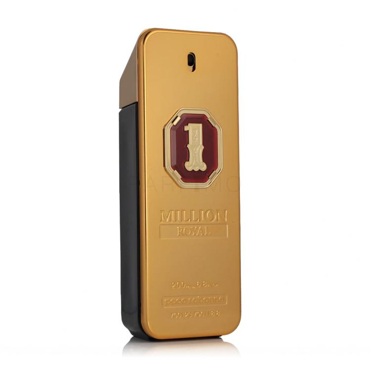 Paco Rabanne 1 Million Royal Parfum uomo 200 ml