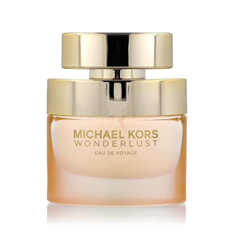 Michael Kors Wonderlust Eau de Voyage Eau de Parfum donna 50 ml