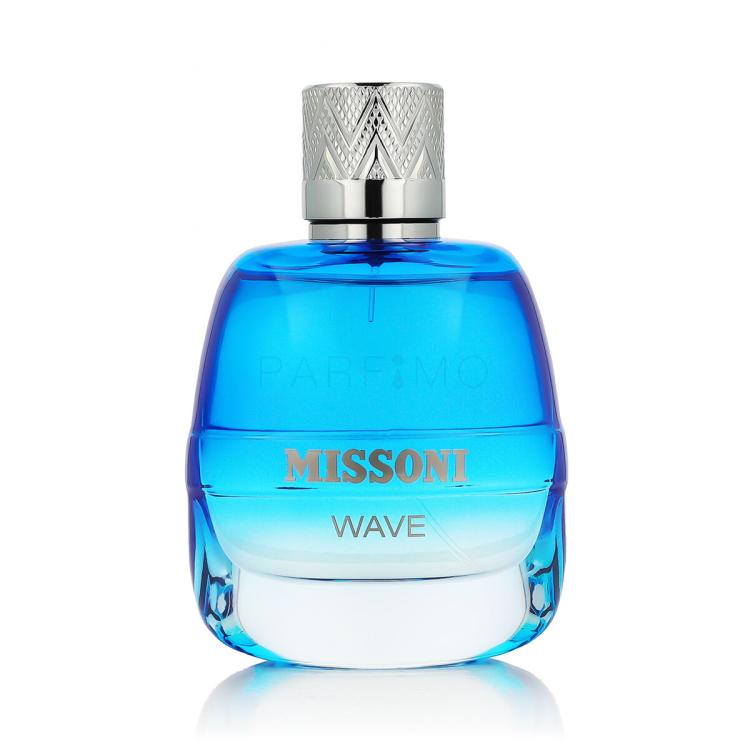 Missoni Wave Eau de Toilette uomo 100 ml