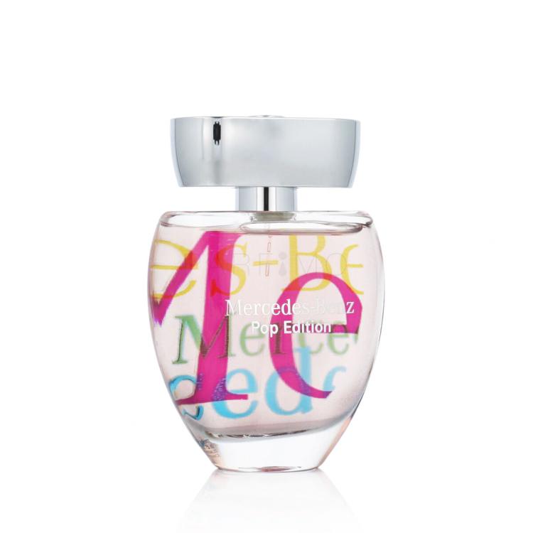 Mercedes-Benz For Women Pop Edition Eau de Parfum donna 90 ml
