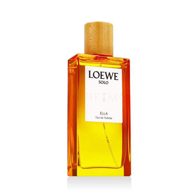 Loewe Solo Ella Eau de Toilette donna 100 ml
