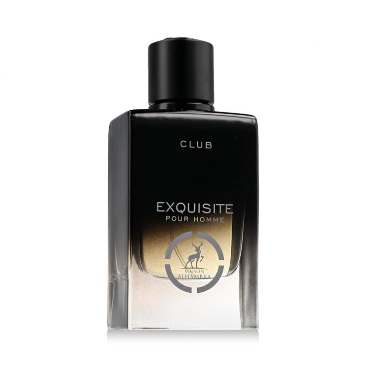 Maison Alhambra Club Exquisite Eau de Parfum uomo 100 ml