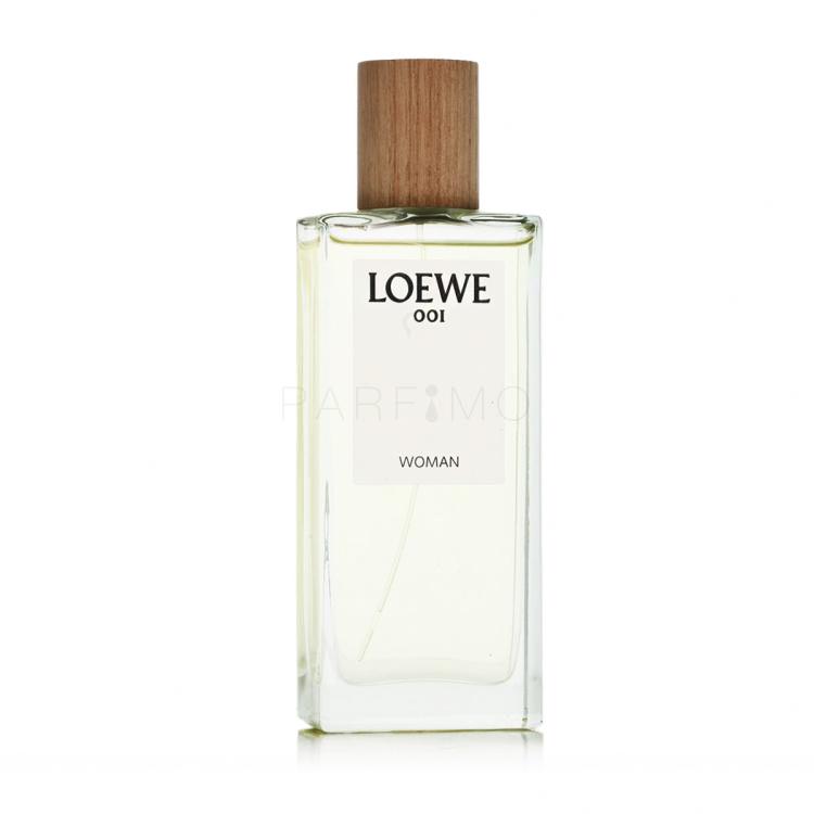Loewe 001 Eau de Toilette donna 75 ml