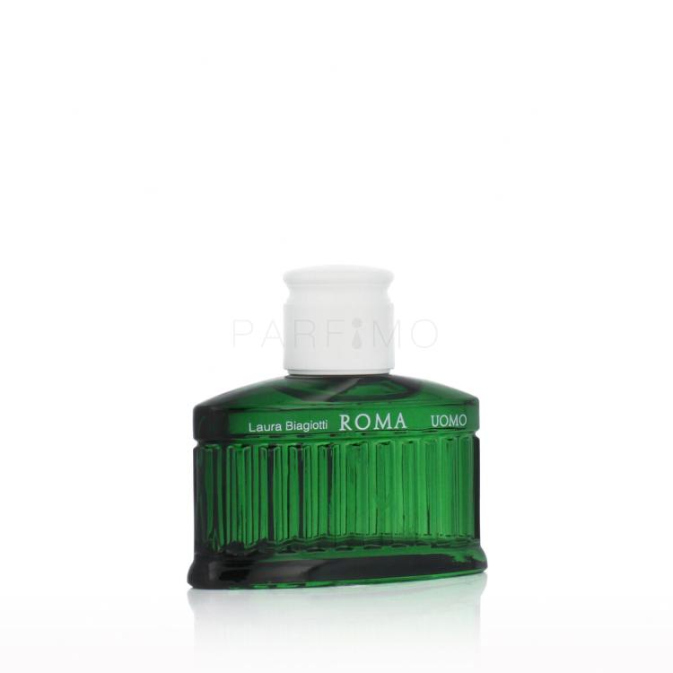 Laura Biagiotti Roma Uomo Green Swing Eau de Toilette uomo 40 ml