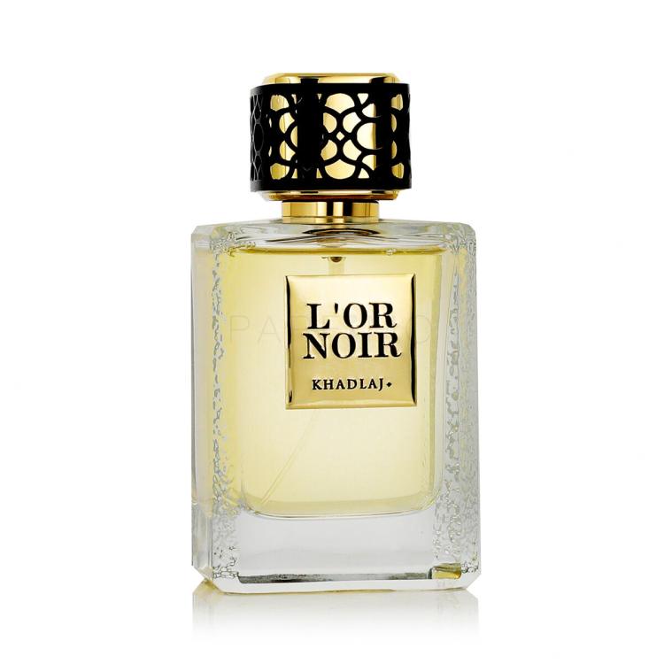 Khadlaj Maison L&#039;Or Noir Eau de Parfum 100 ml