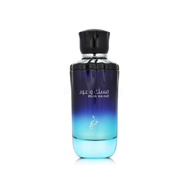 Khadlaj Musk Wa Oud Eau de Parfum 100 ml