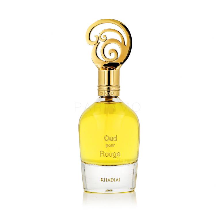 Khadlaj Oud pour Rouge Eau de Parfum uomo 100 ml