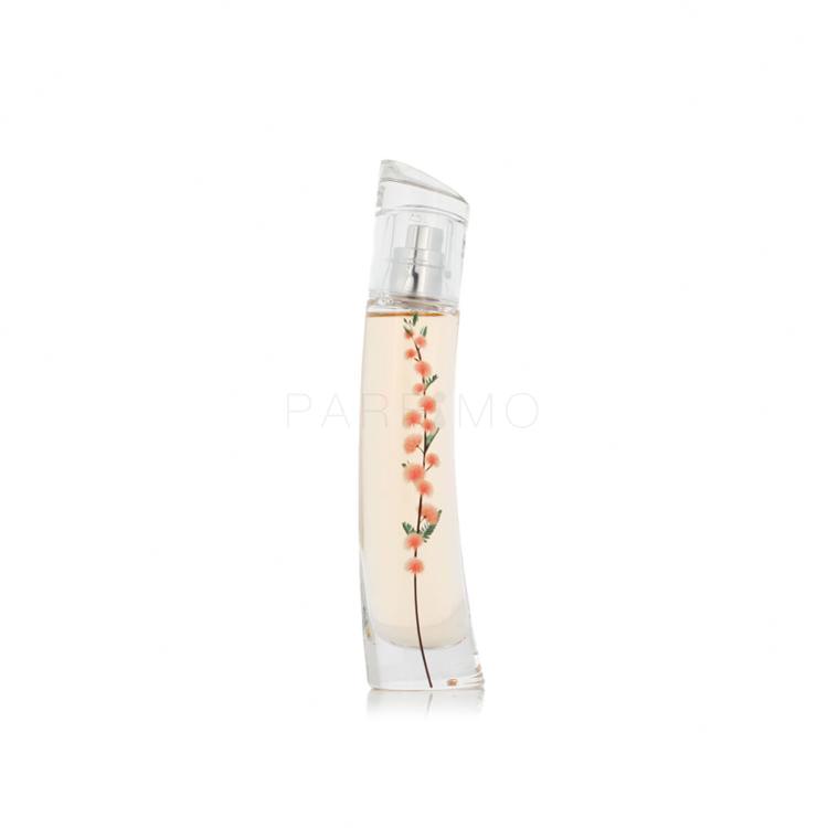 KENZO Flower By Kenzo Ikebana Mimosa Eau de Parfum donna 40 ml