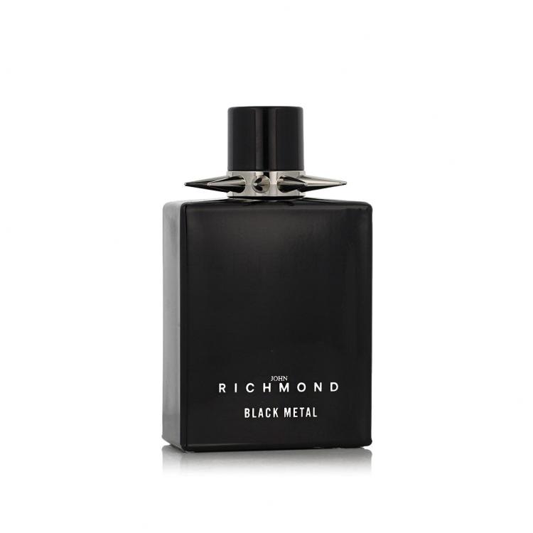 John Richmond Black Metal Eau de Parfum donna 100 ml
