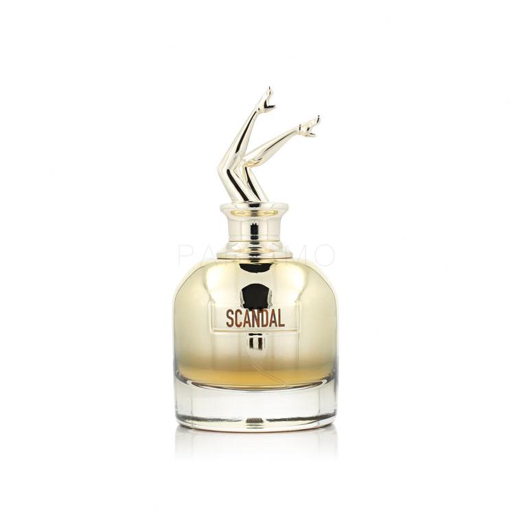 Jean Paul Gaultier Scandal Gold Eau de Parfum donna 80 ml