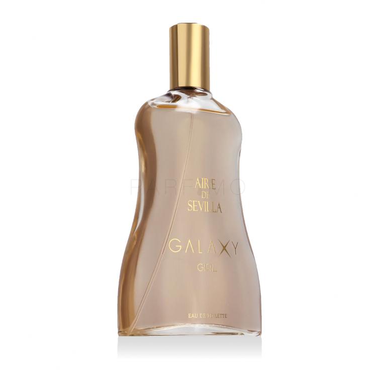 Instituto Espanol Aire de Sevilla Galaxy Girl Eau de Toilette donna 150 ml