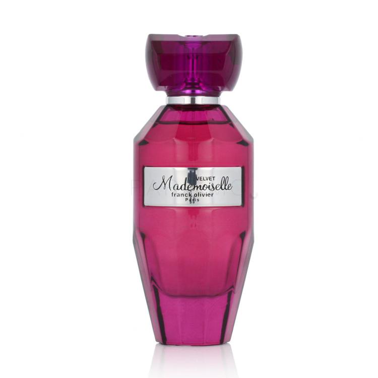 Franck Olivier Mademoiselle Velvet Eau de Parfum donna 100 ml