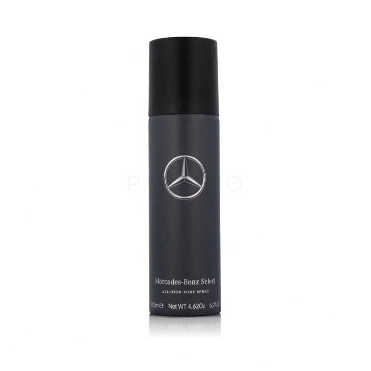 Mercedes-Benz Select Spray per il corpo uomo 200 ml