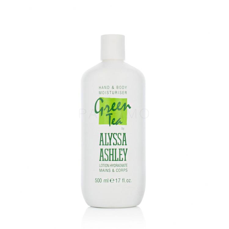 Alyssa Ashley Green Tea Essence Doccia gel donna 500 ml