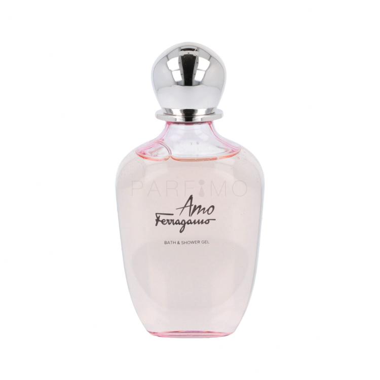 Ferragamo Amo Ferragamo Doccia gel donna 200 ml