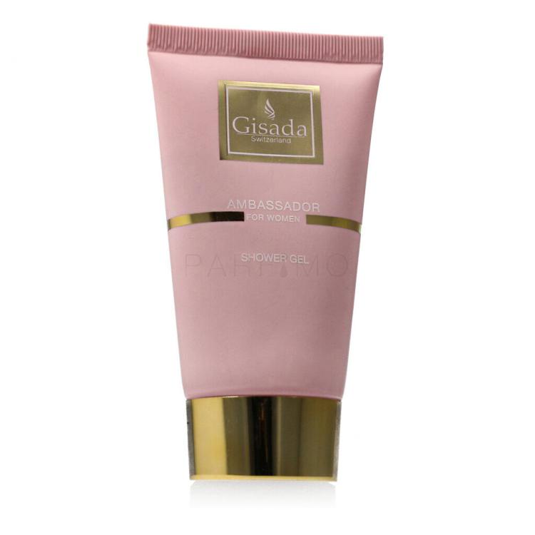 Gisada Ambassador Doccia gel donna 100 ml