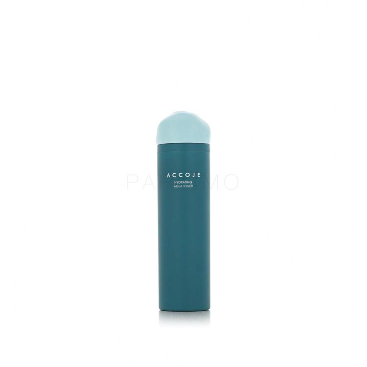 ACCOJE Hydrating Aqua Toner Tonici e spray 130 ml