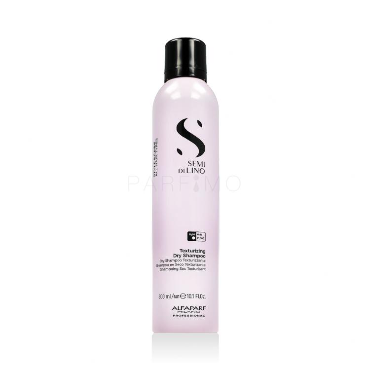 ALFAPARF MILANO Semi Di Lino Style &amp; Care Texturizing Dry Shampoo Shampoo secco donna 300 ml