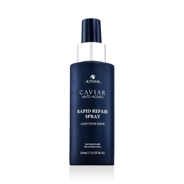 Alterna Caviar Anti-Aging Rapid Repair Spray Per capelli lucenti donna 124 ml