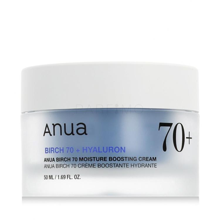 Anua Birch Moisture Boosting Cream Crema giorno per il viso 50 ml