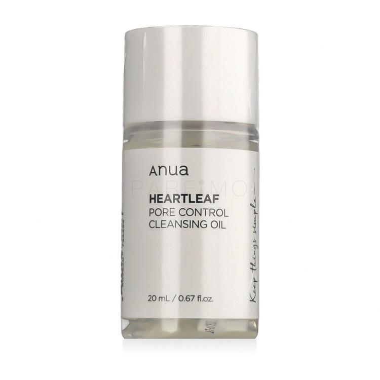 Anua Heartleaf Pore Control Cleansing Oil Olio detergente 20 ml