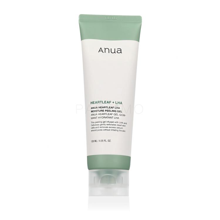 Anua Heartleaf LHA Moisture Peeling Gel Peeling viso 120 ml
