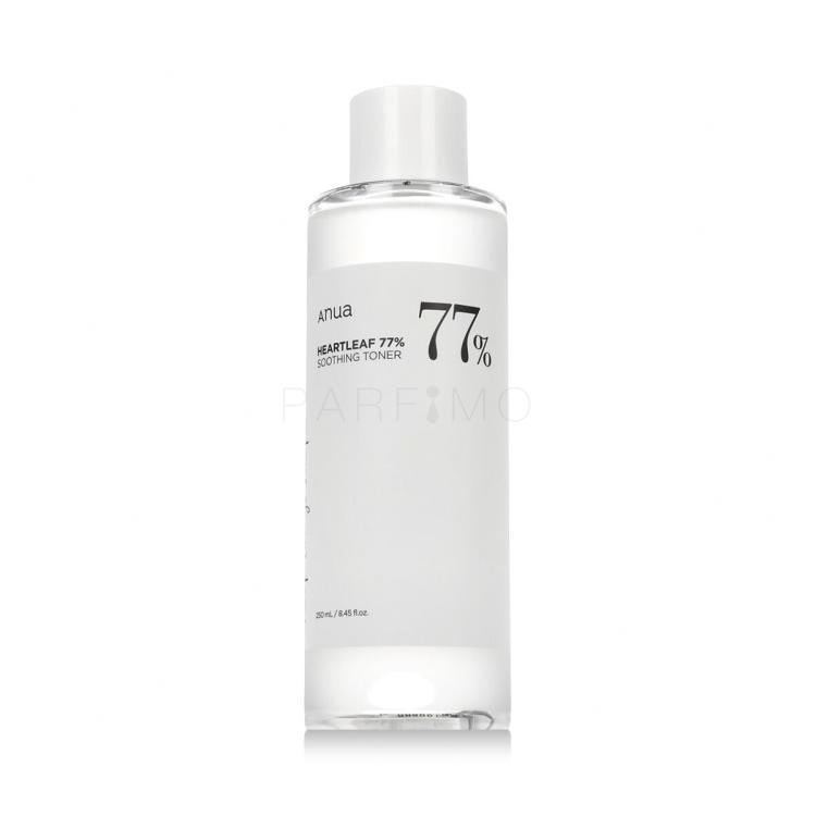 Anua Heartleaf Soothing Toner Tonici e spray 250 ml