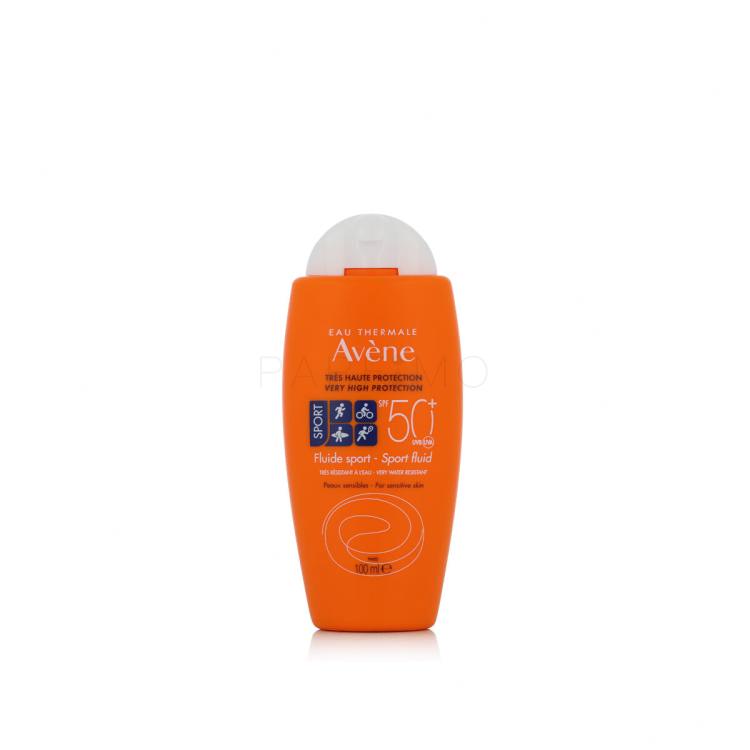 Avene Sun Sport Fluid SPF50+ Protezione solare corpo 100 ml