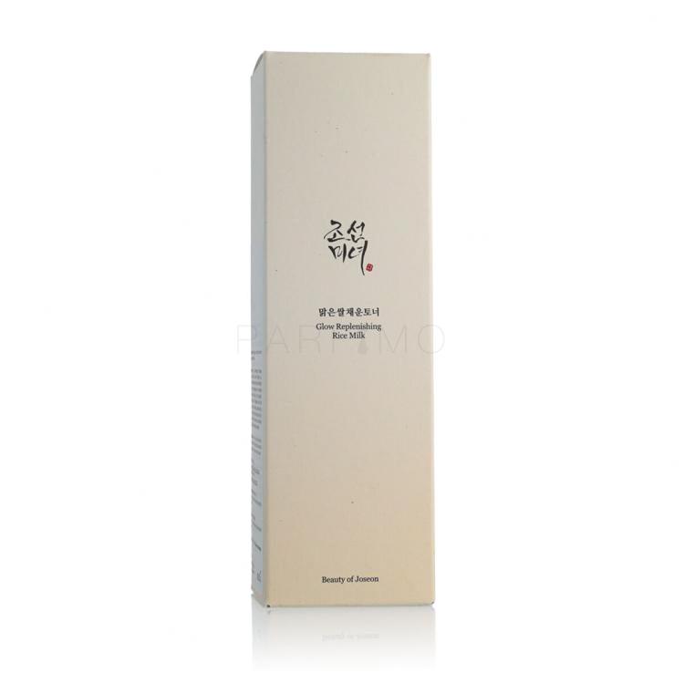 Beauty of Joseon Rice Glow Replenishing Milk Tonici e spray donna 150 ml