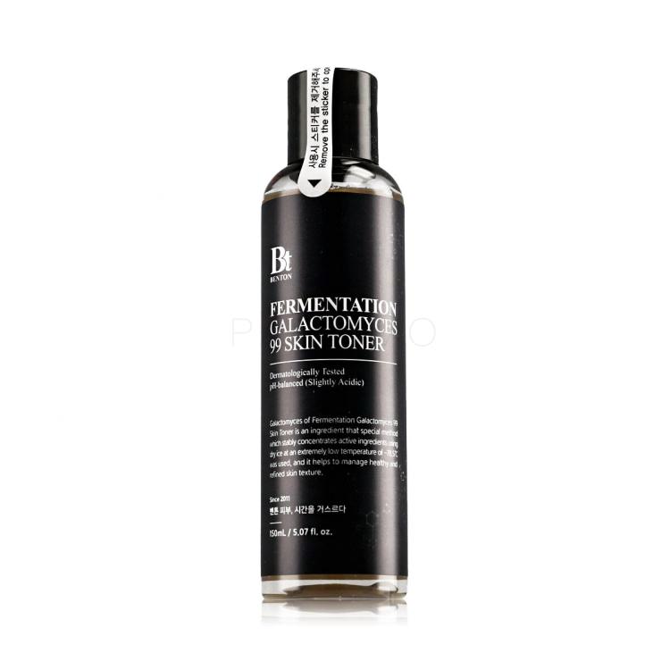 Benton Fermentation Galactomyces 99 Skin Toner Tonici e spray 150 ml