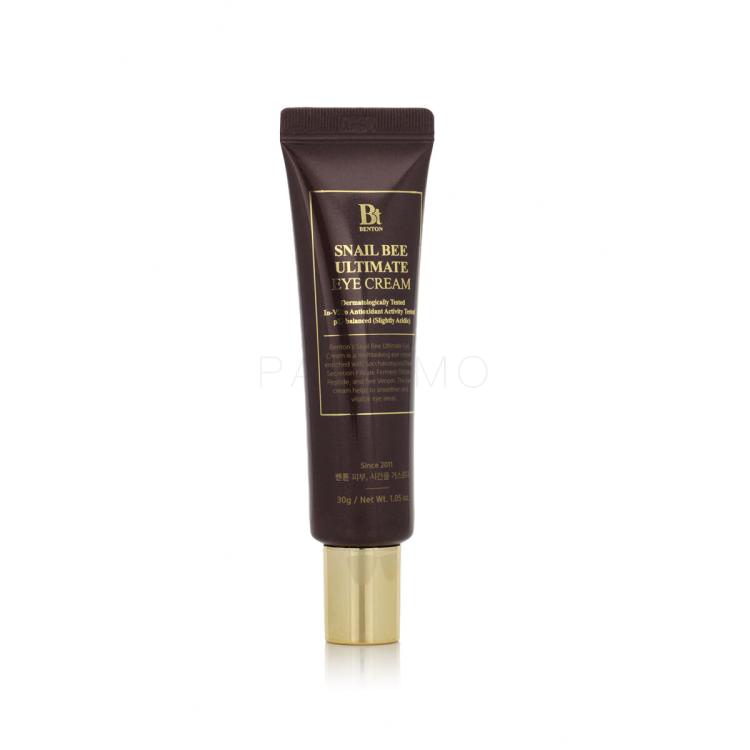 Benton Snail Bee Ultimate Eye Cream Crema contorno occhi 30 g