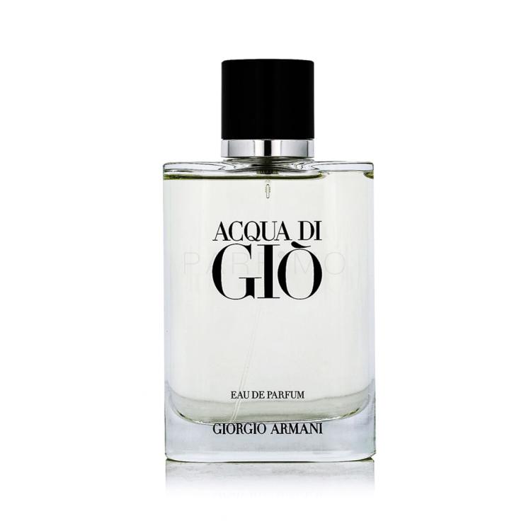 Giorgio Armani Acqua di Giò Eau de Parfum uomo Ricaricabile 100 ml