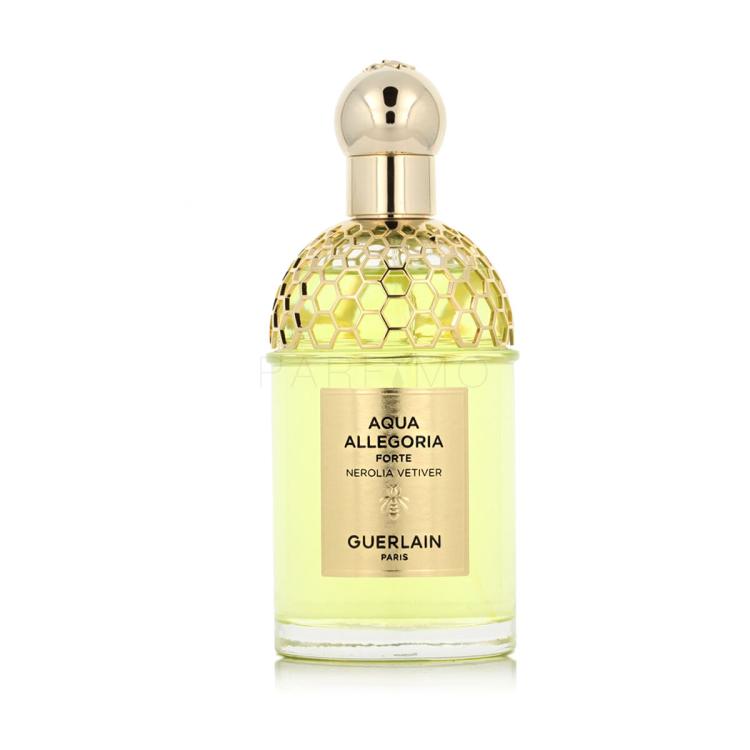 Guerlain Aqua Allegoria Forte Nerolia Vetiver Eau de Parfum donna Ricaricabile 125 ml