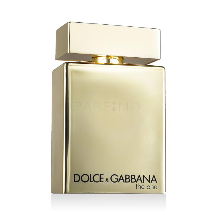 Dolce&amp;Gabbana The One Gold Eau de Parfum uomo 100 ml