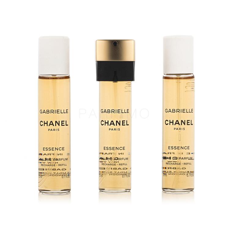 Chanel Gabrielle Essence Eau de Toilette donna 3x20 ml