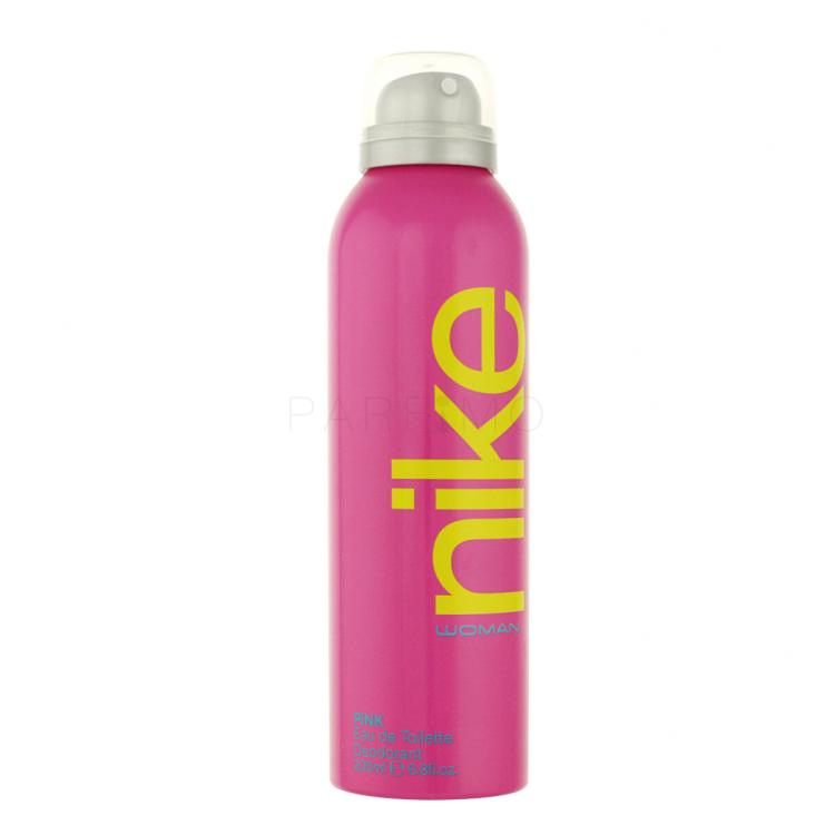 Nike Perfumes Pink Woman Deodorante donna 200 ml