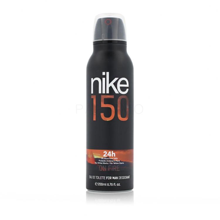 Nike Perfumes 150 On Fire Deodorante uomo 200 ml