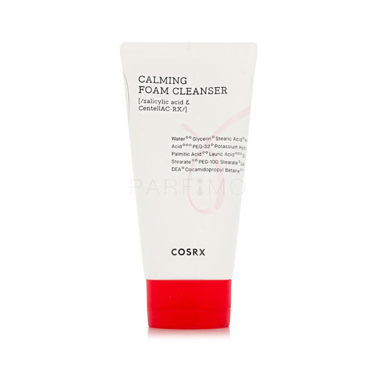 COSRX AC Collection Calming Foam Cleanser Schiuma detergente 150 ml