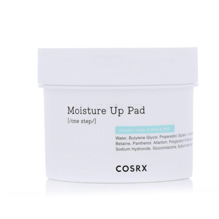 COSRX One Step Moisture Up Pad Salviettine detergenti 70 pz
