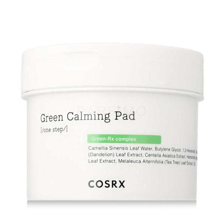 COSRX One Step Green Calming Pad Salviettine detergenti 70 pz