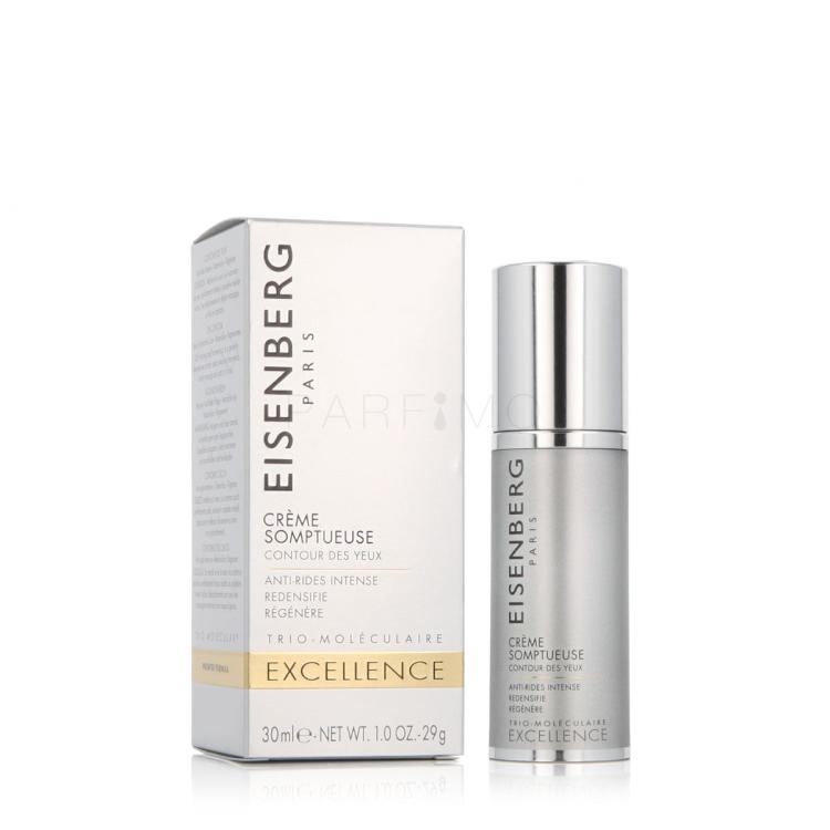 Eisenberg Excellence Crème Somptueuse Crema contorno occhi donna 30 ml