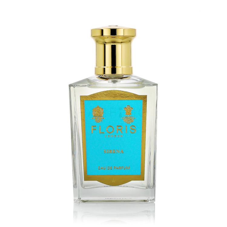 Floris Sirena Eau de Parfum donna 50 ml