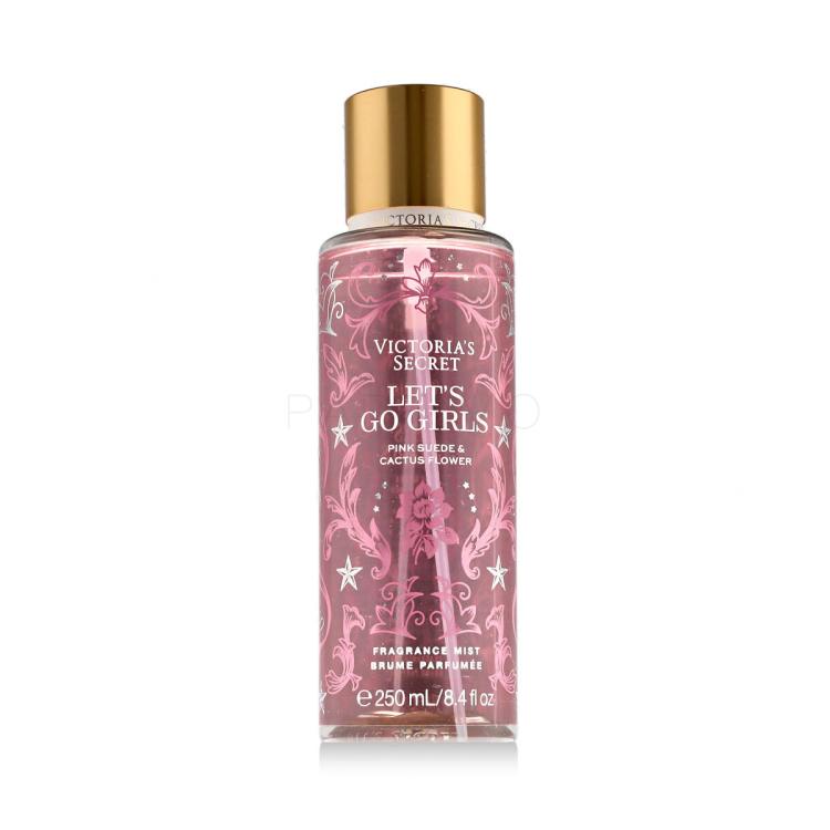 Victoria´s Secret Let's Go Girls Spray per il corpo donna 250 ml