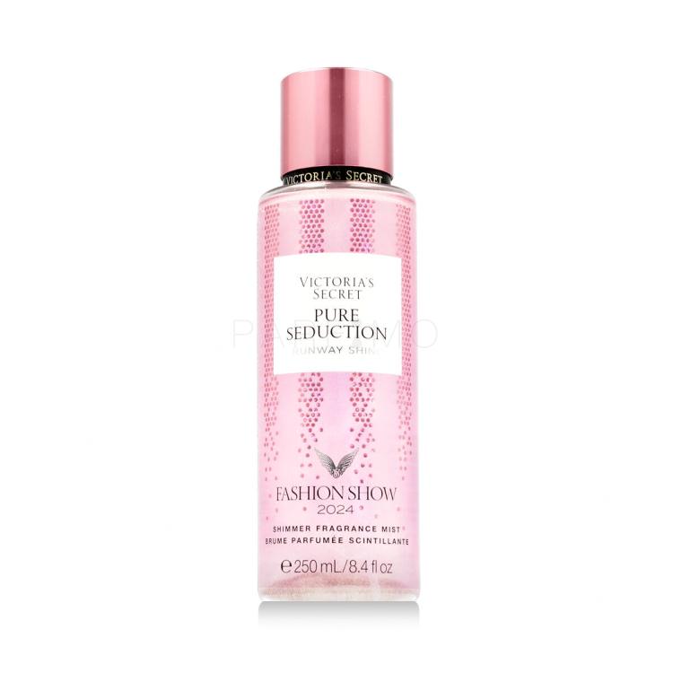 Victoria´s Secret Pure Seduction Runway Shine Spray per il corpo donna 250 ml